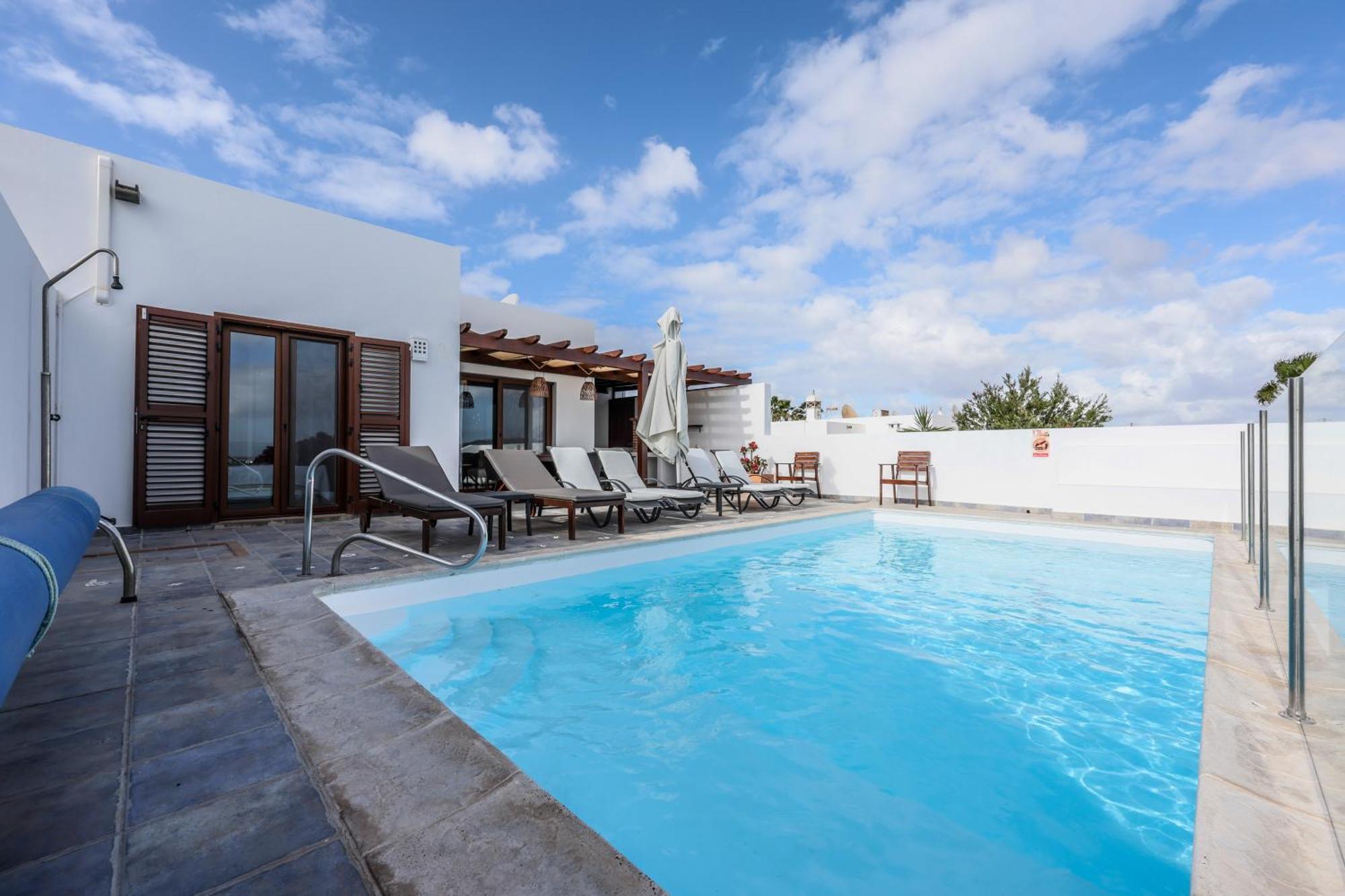 Villas Lanzarote Los Altos By New Lanzasuites Villa Serena Playa Blanca Kültér fotó
